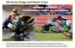 2021 NHSA Grass Drags &amp; Water Crossing
